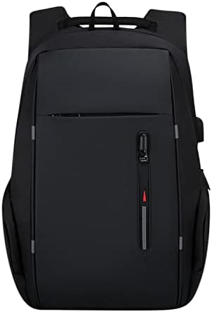Мъжки Раница за 15,6 инча За Зареждане чрез USB, Водоустойчива Чанта за лаптоп, Ежедневни Бизнес чанта KG4