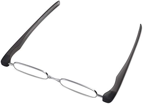 BEDO Лесно Преносими Мини-Компактни, Тънки Очила за четене Леки Преносими Ридеры 2.0