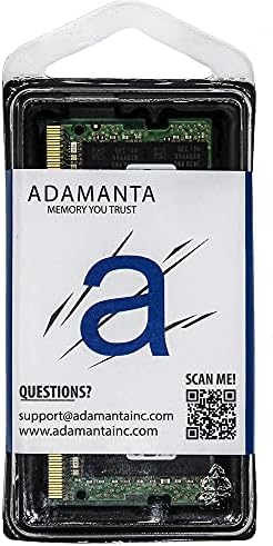 Adamanta 32 GB (2x16 GB), който е Съвместим за Asus ROG, Acer Aspire, Acer Nitro, Acer Predator DDR4 2133 Mhz PC4-17000 sodimm памет 2Rx8 CL15 1,2 НА Лаптоп, Ъпгрейд на памет на Лаптоп Оперативна памет