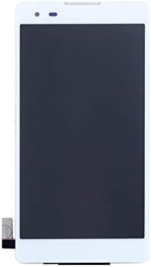 Подмяна на LG Tribute HD LS676/K6 X Style K200 K200ds K200mt L53BG L56VL LCD екран LCD дисплей + Тъч екран дигитайзер с подмяна на рамката