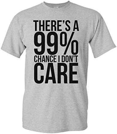 Гуакамоле с вероятност 99% Ми пука - Саркастичен мем - Тениска