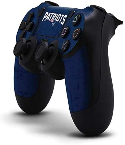 Игри кожата SkinIt Decal за Sony Playstation 4 /PS4 с Двойно контролер Shock4 - Проблематичен NFL