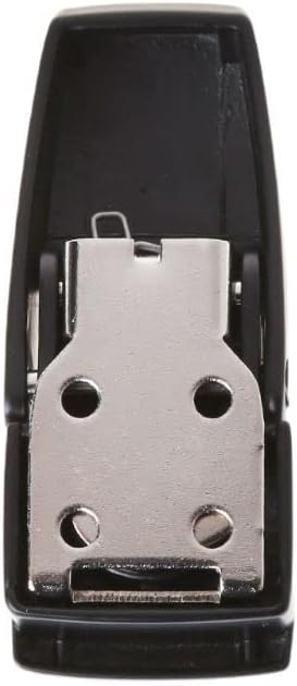 Шкаф за Орехи Метално Капаче, с Черно покритие DK604 Защитен Тумблерный Заключване с Два ключа