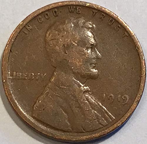 1919 P Линкълн пшеничен цент, Пени Продавачът добър