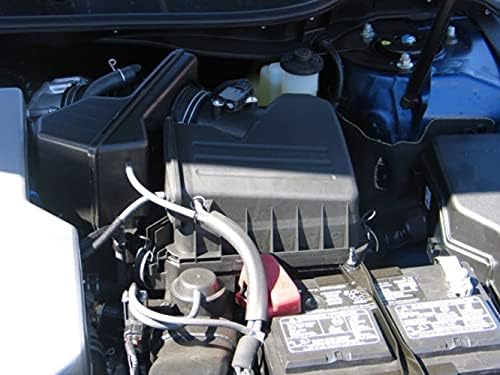 Въздушен филтър на двигателя K & N: за многократна употреба, почистване на всеки 75 000 мили, моющийся, Разменени Автомобилен въздушен филтър: Съвместим 2005- Toyota/Lexus/Scion (Rukus, Venza, Corolla, Matrix, Avalon,