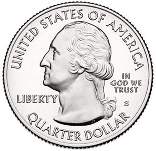 Сребърен пруф 2006 г., Избор тримесечие на щата Северна Дакота, Не Обращающийся Монетен двор на САЩ