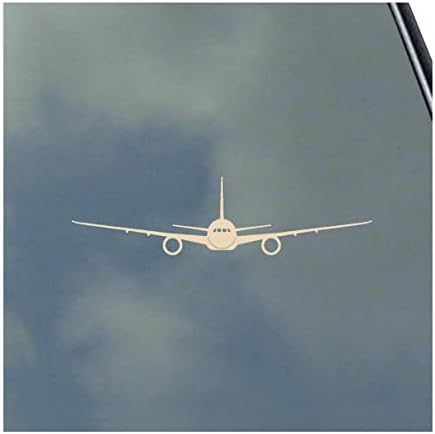 787 Dreamliner Пилот На Екипажа Предната Vinyl Стикер Стикер На Екипажа На Търговски Самолет На Авиокомпанията