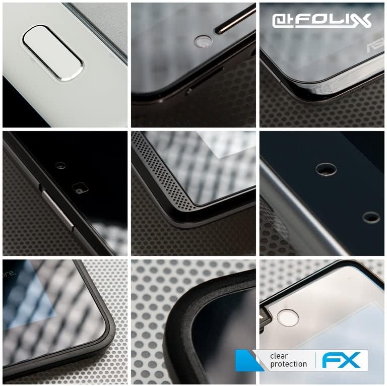 Защитно фолио atFoliX за екрана, която е съвместима с 32-инчов защитен филм Onyx Healthcare ACCEL-A3201, ултра-Прозрачно защитно фолио FX (2 ПЪТИ)