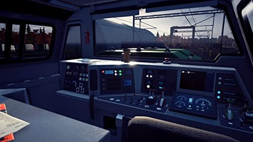 Животът е влак: симулатор железопътна издание Orient-Express (XSX)