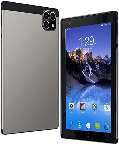 Горещ 8-Инчов 1 + 16G, Android 9.1 Dual Sim Phone Pad Таблет Phablet Tab AF1
