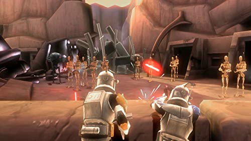 Междузвездни войни: Войната на клонингите: Герои на Републиката - Xbox 360 (актуализиран)