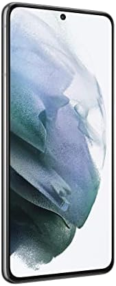 Samsung Galaxy S21 5G, версията за САЩ, 256 GB, Phantom Gray - Отключена (обновена)