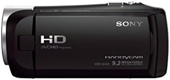 Sony Видеокамера за запис на видео с висока разделителна способност HDRCX405 Handycam