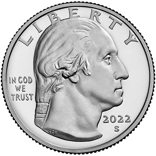 2022 P, D, S BU Американски женски тримесечие на Lilqna Otero-Warren Quarter Choice Комплект от 3 монети, Монетен двор на САЩ, Без да се прибягва